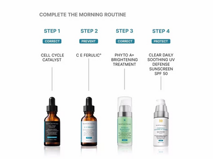 SkinCeuticals Clear Daily Soothing UV Defense Sunscreen SPF 50