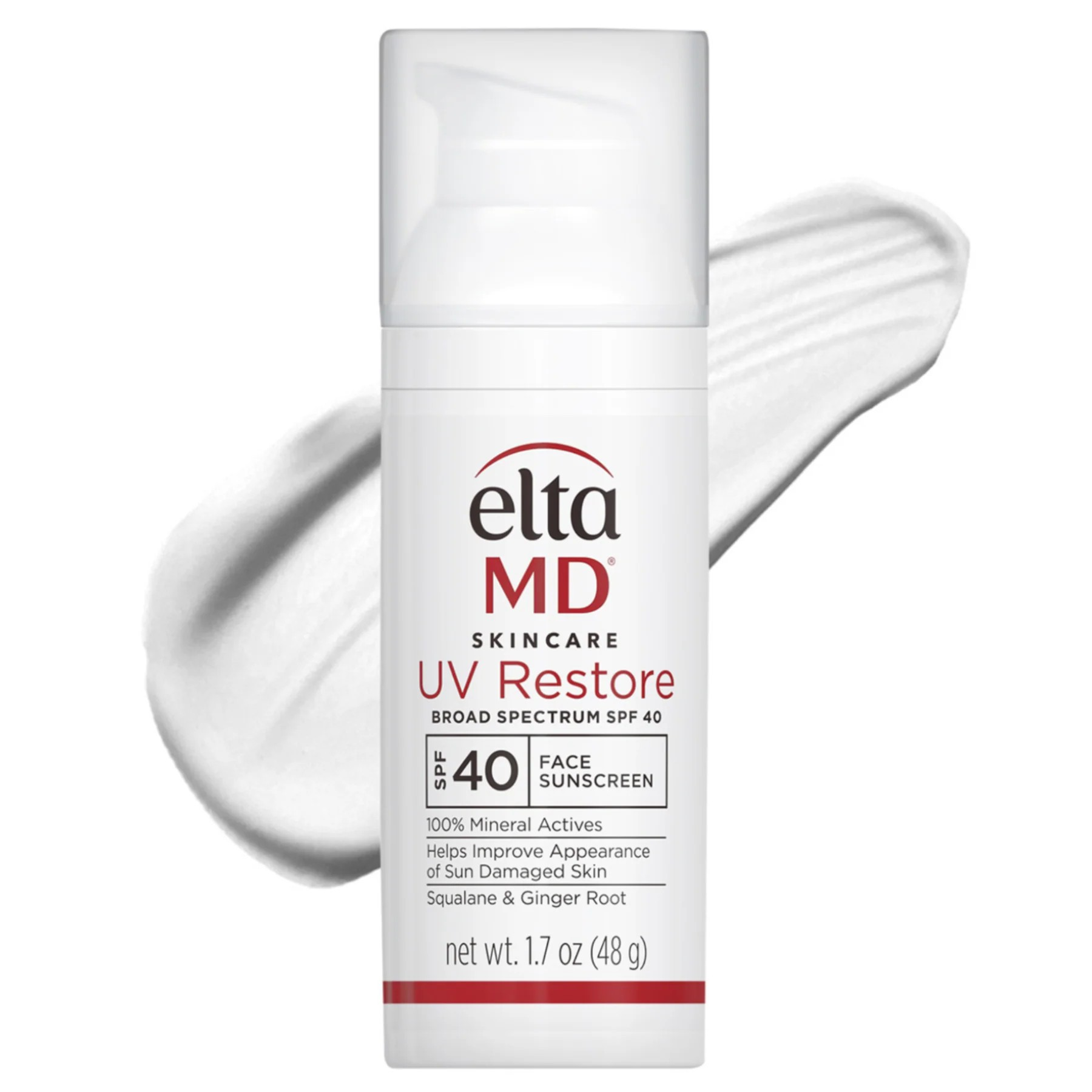 Elta MD UV Restore Broad-Spectrum SPF 40