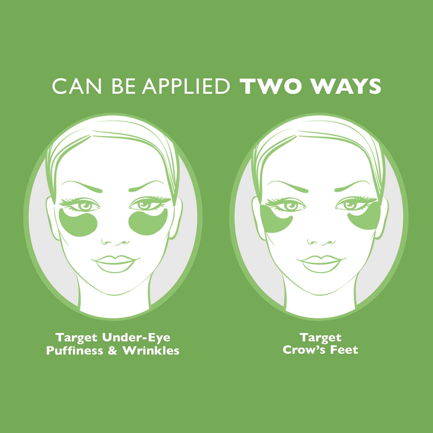 Peter Thomas Cucumber Hydra Gel Eye Patches
