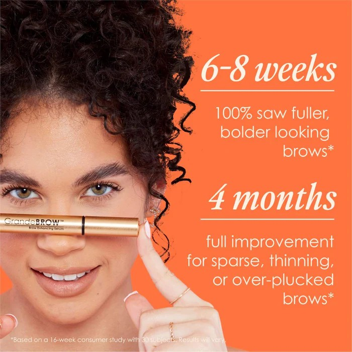 Grande Cosmetics GrandeBROW Brow Enhancing Serum