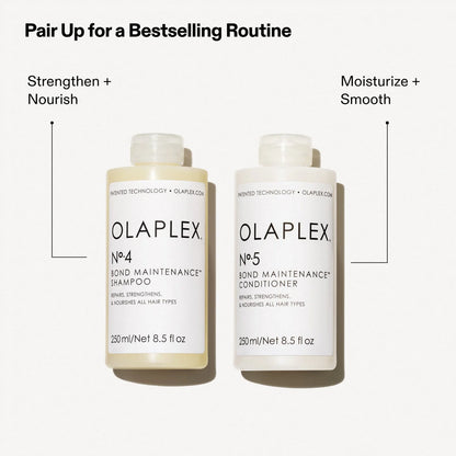 OLAPLEX Nº.4 Bond Maintenance® Shampoo 250 mL