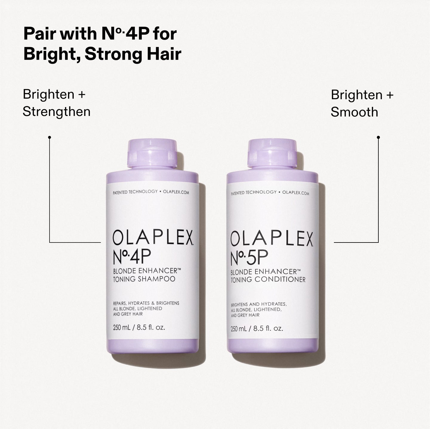 OLAPLEX No. 5P Blonde Enhancer Toning Conditioner - 250 mL