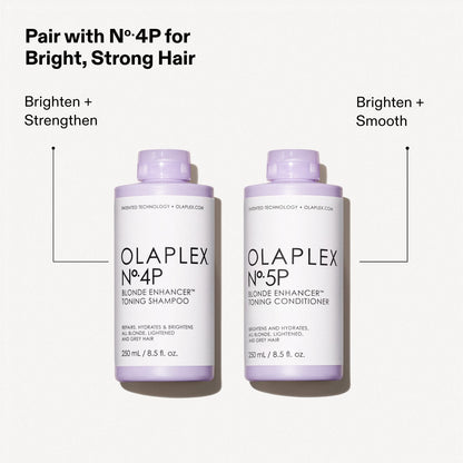 OLAPLEX No. 5P Blonde Enhancer Toning Conditioner - 250 mL