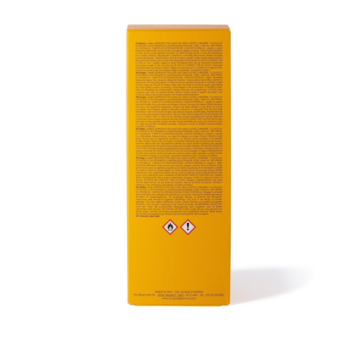 Acqua Di Parma Grazie Diffuser