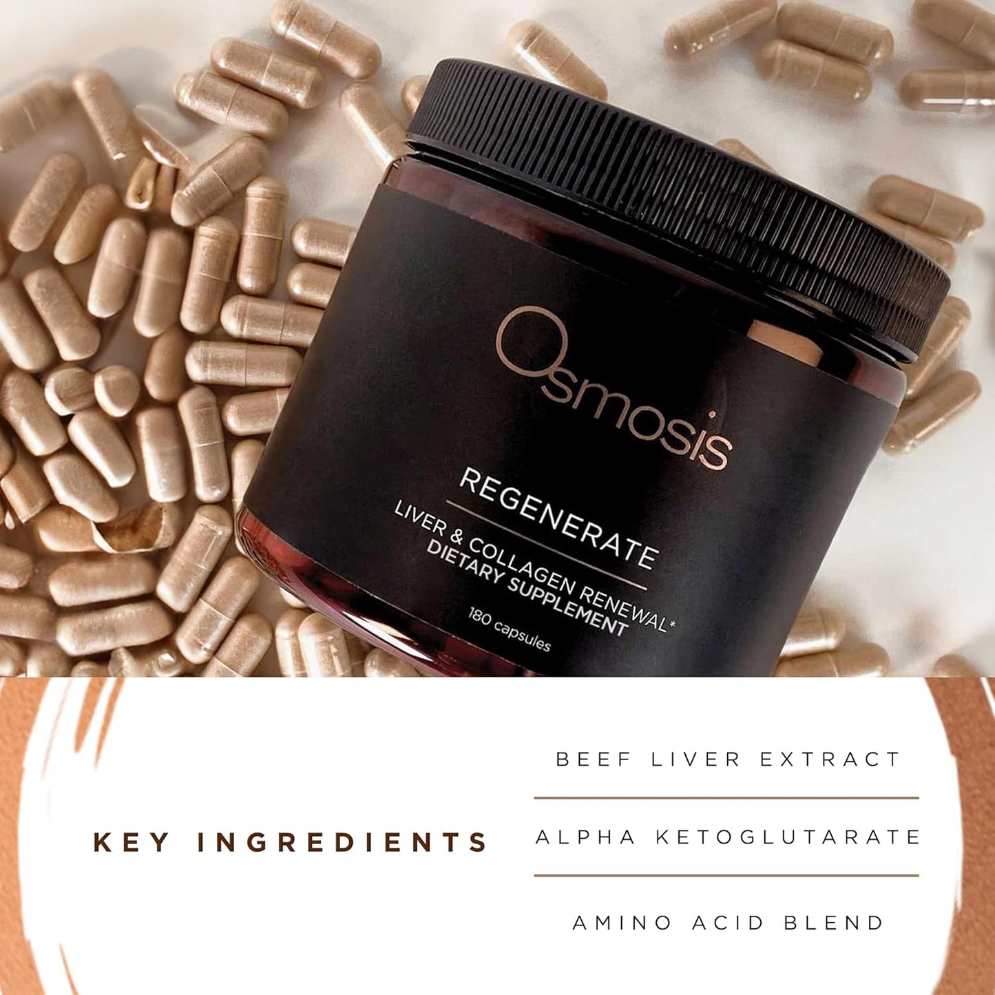 Osmosis Regenerate Supplement