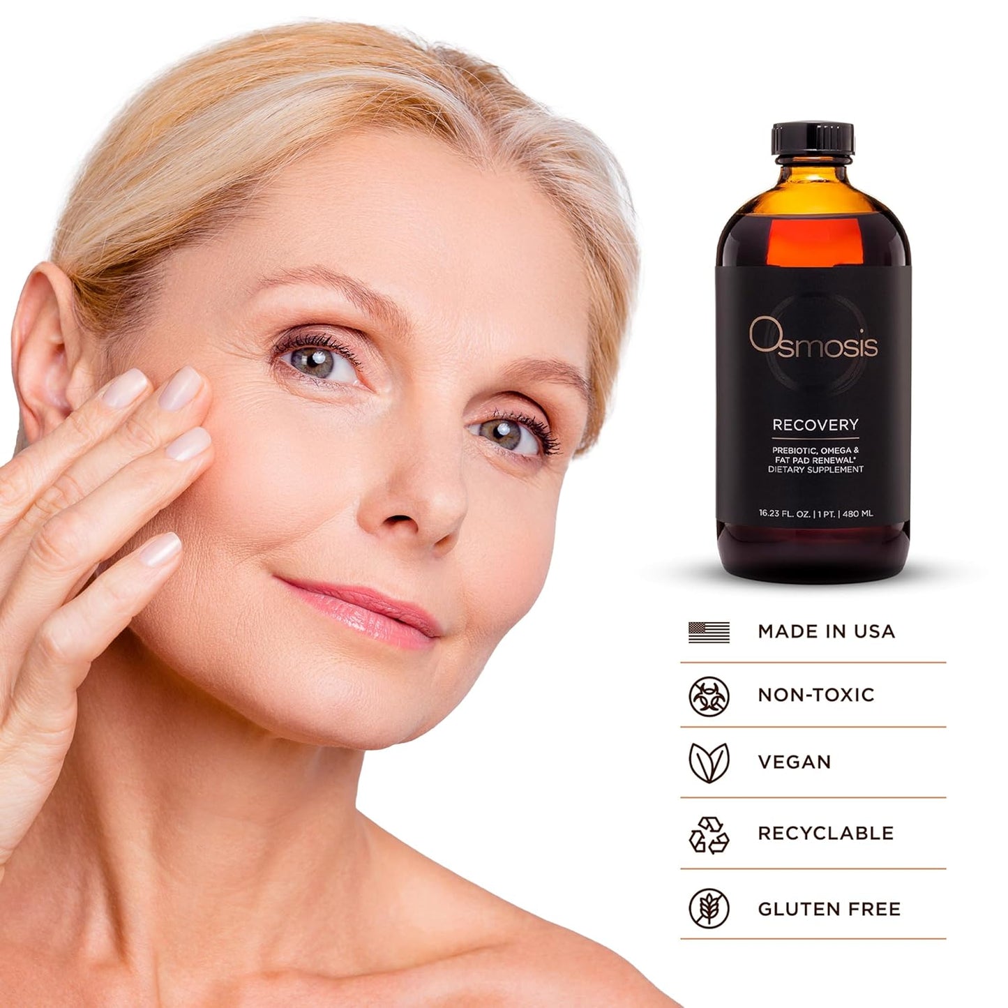 Osmosis Recovery Supplement