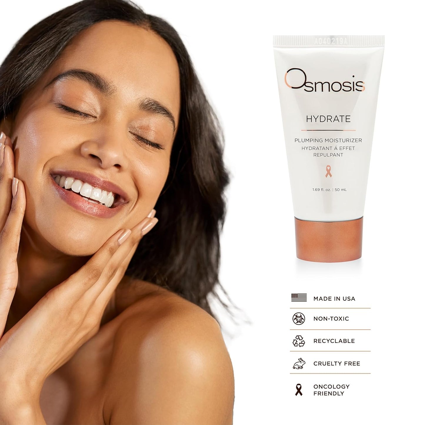 Osmosis Hydrate Plumping Moisturizer