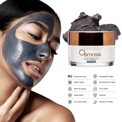 Osmosis Extract Purifying Charcoal Mask