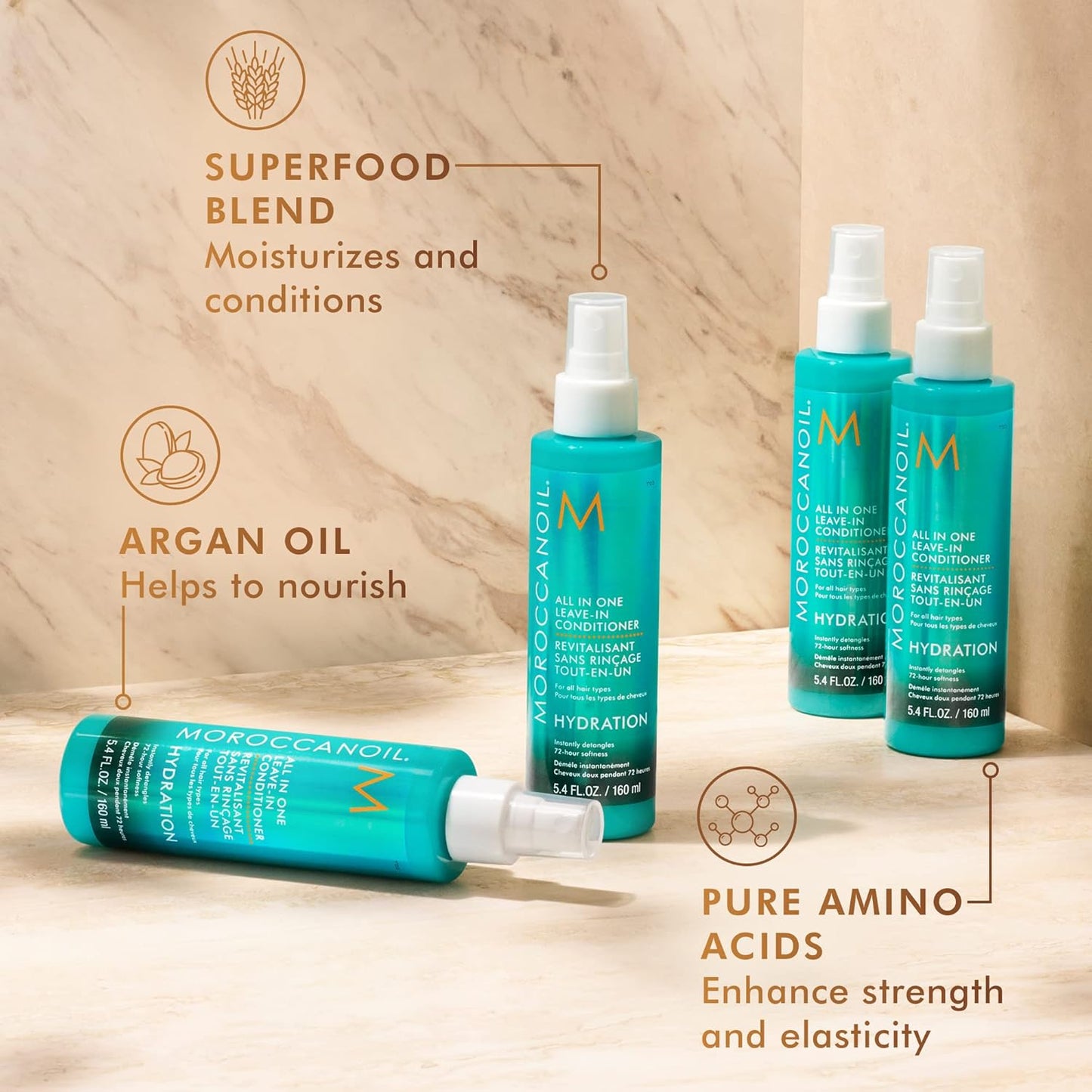 Moroccanoil All in One Leave-In Conditioner