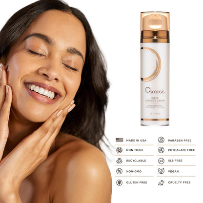 Osmosis Crepe Correct Cream