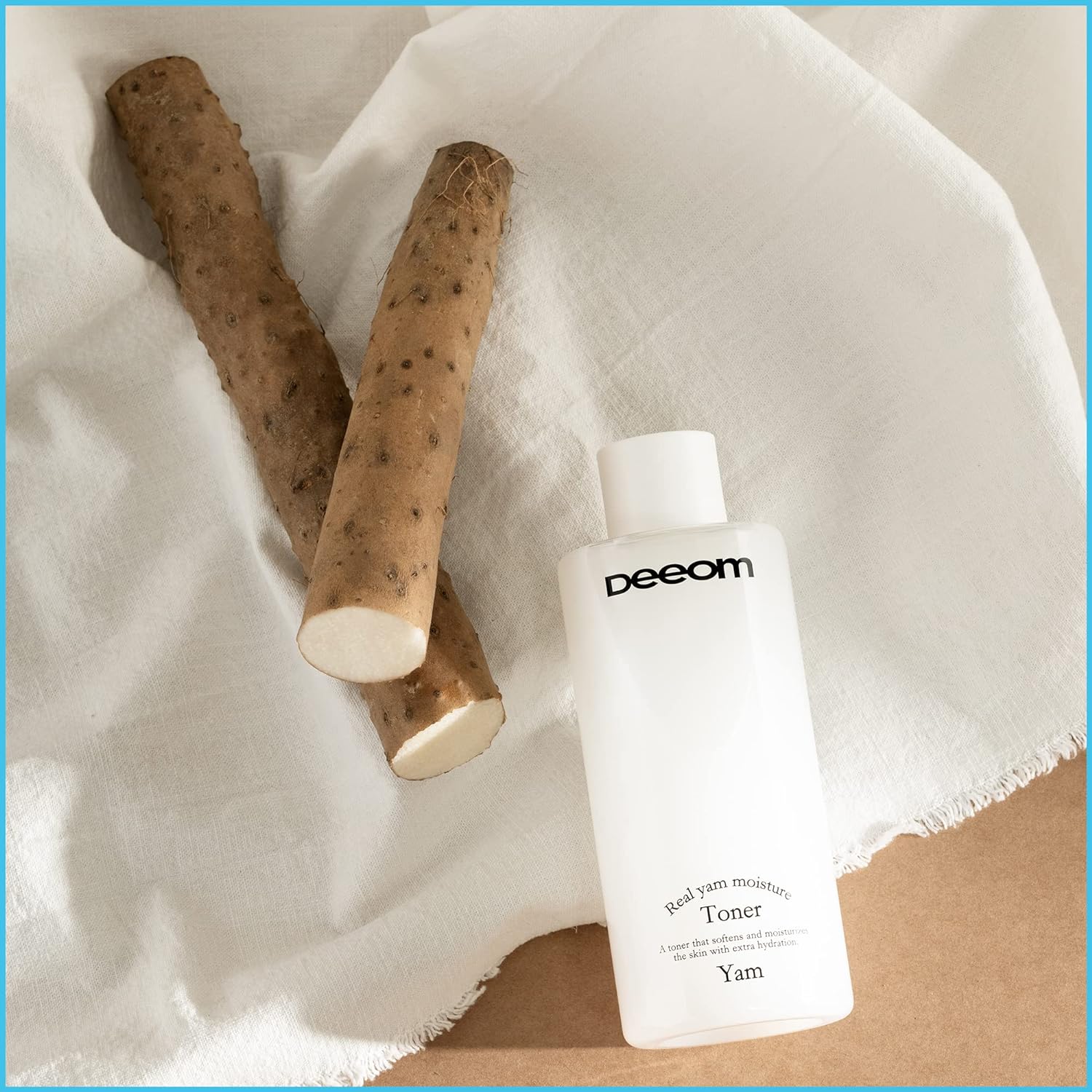 Deeom Real Yam Moisture Toner