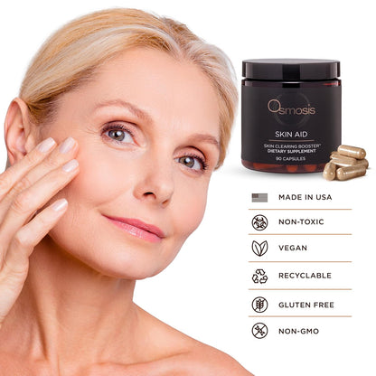Osmosis Skin Aid Supplement