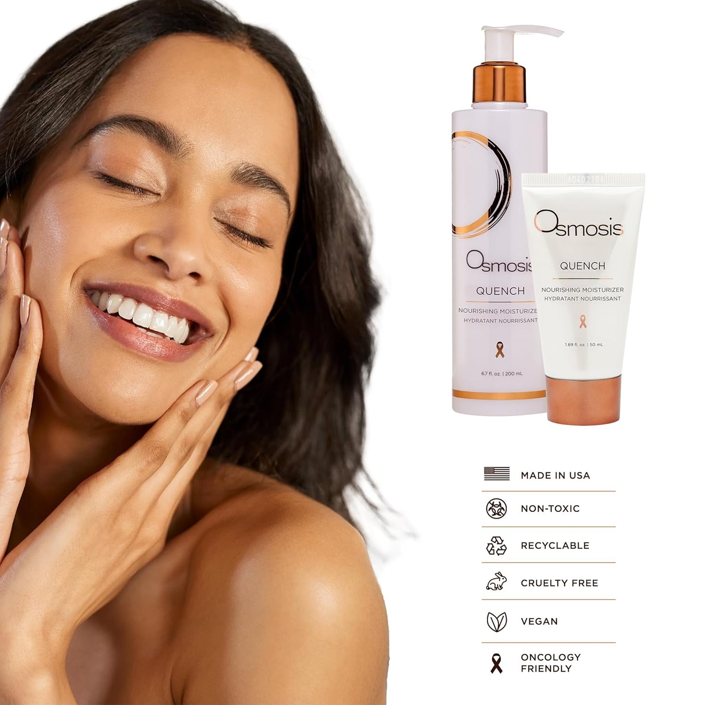 Osmosis Quench Nourishing Moisturizer