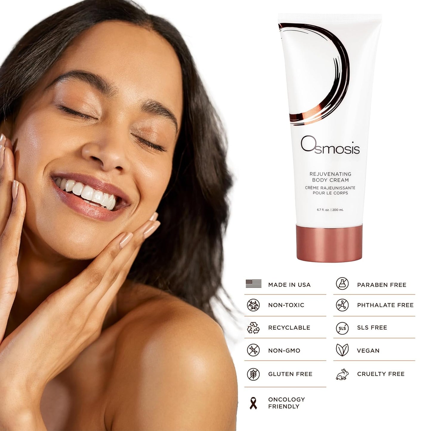 Osmosis Rejuvenating Body Cream