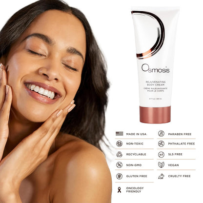 Osmosis Rejuvenating Body Cream