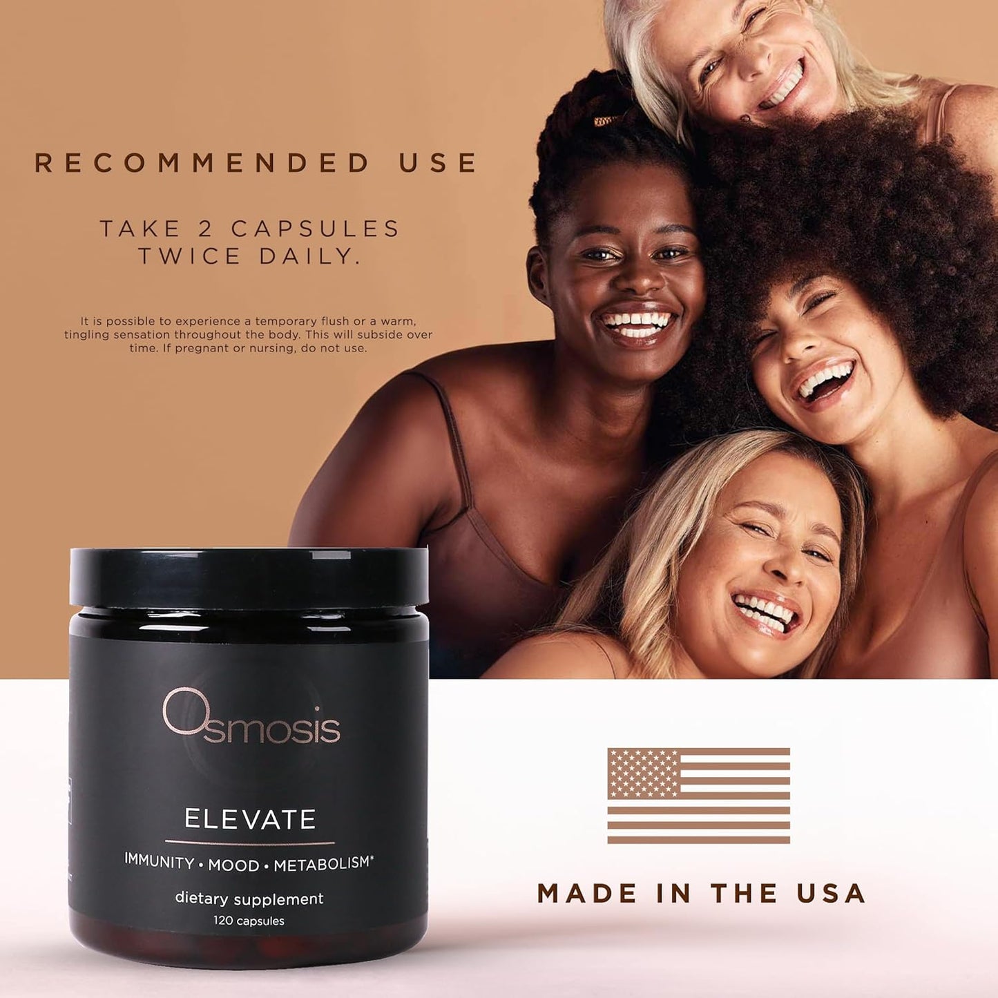 Osmosis Elevate Supplement