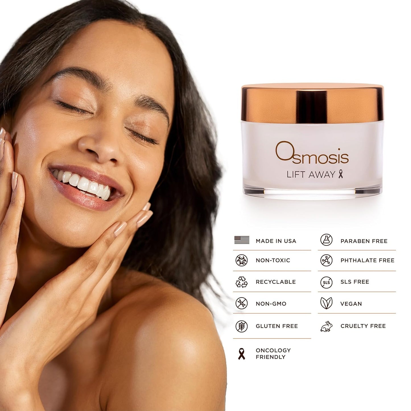 Osmosis Lift Away Cleansing Balm