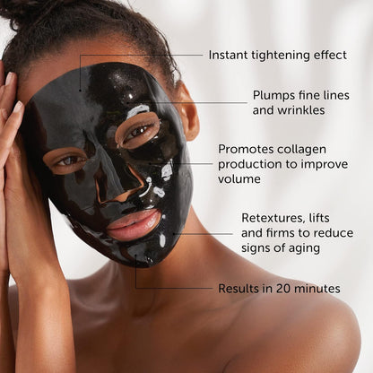 111SKIN Celestial Black Diamond Lifting and Firming Treatment Mask