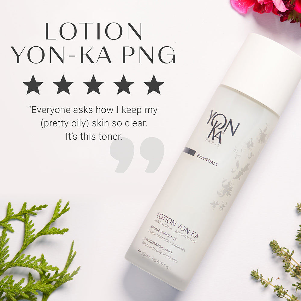 Yon-Ka Lotion PNG Normal to Oily Skin Toner