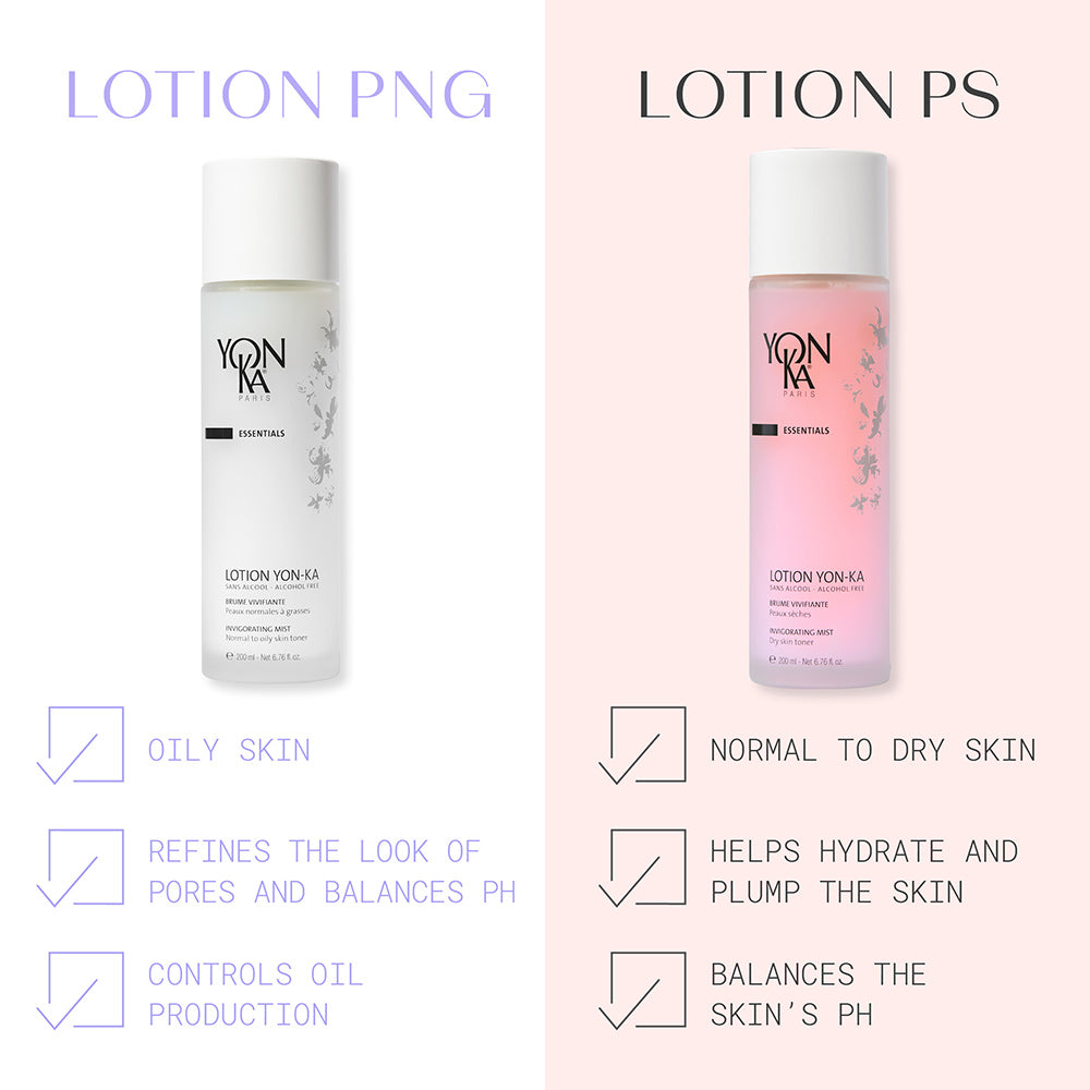 Yon-Ka Lotion PNG Normal to Oily Skin Toner
