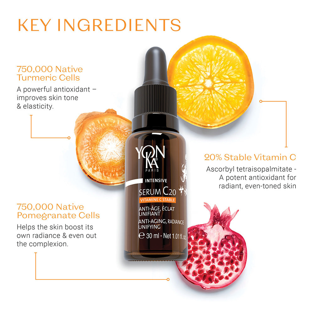 Yon-Ka Paris Vitamin C Serum C20