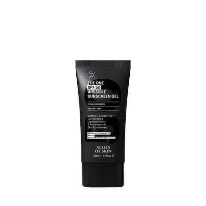 Allies of Skin Clinical Firming Peptide Moisturizer & Invisible SPF Duo