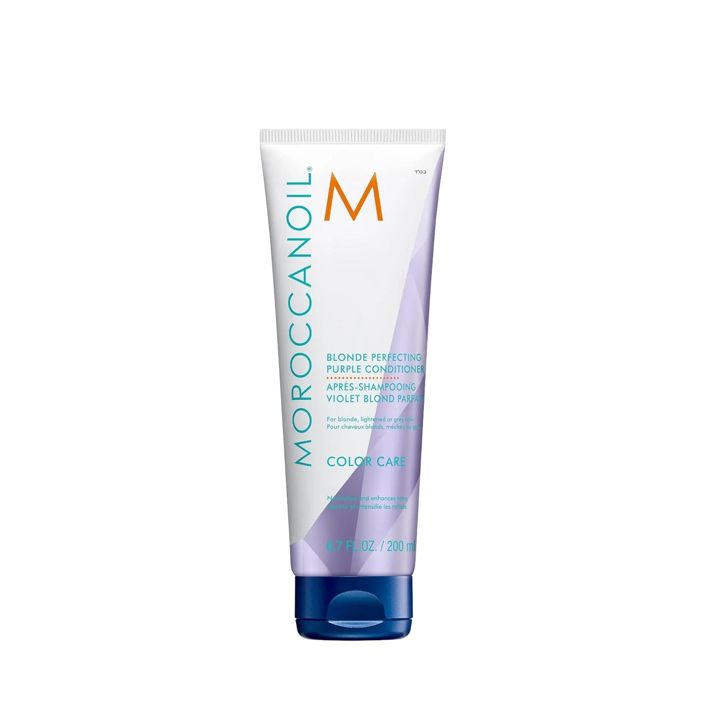 Moroccanoil Blonde Perfecting Purple Conditioner