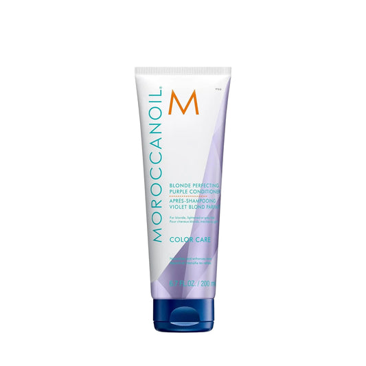 Moroccanoil Blonde Perfecting Purple Conditioner