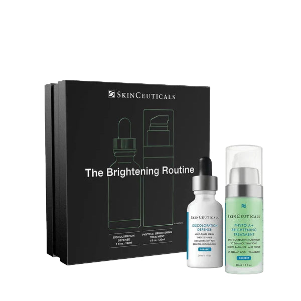 SkinCeuticals The Brightening Routine