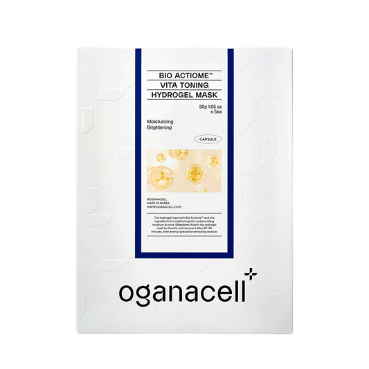 Oganacell Bio-Actiome Vita Toning Hydrogel Mask