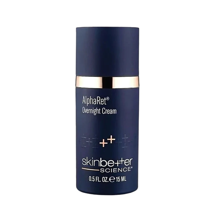 skinbetter AlphaRet Overnight Cream