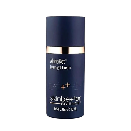 skinbetter AlphaRet Overnight Cream Travel Size