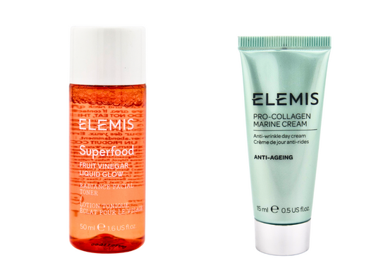 Free Gift - Elemis Radiance & Hydration Duo ($93 Value)