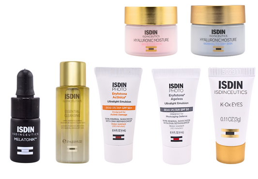 Free Gift - ISDIN September GWP ($125 Value)