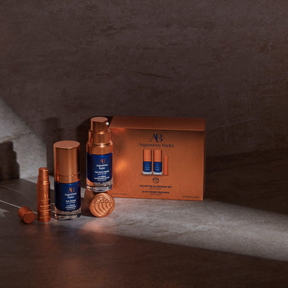 Augustinus Bader The On The Go Refresh Set ($244 Value)
