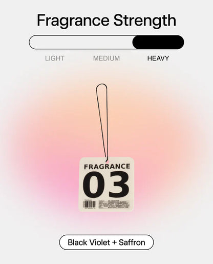 DedCool Air Freshener 03 "Blonde"