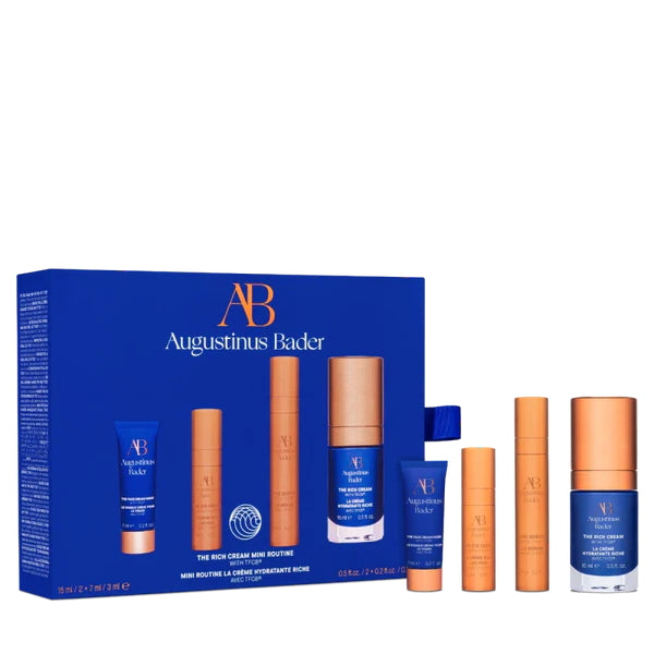 Augustinus Bader The Rich Cream Mini Routine 