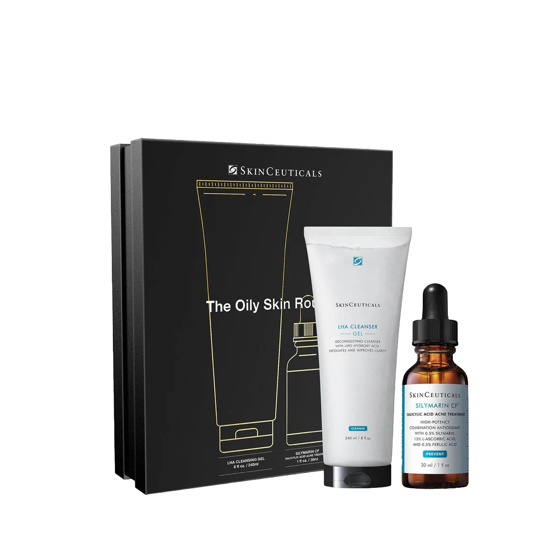 SkinCeuticals The Oily Skin Routine