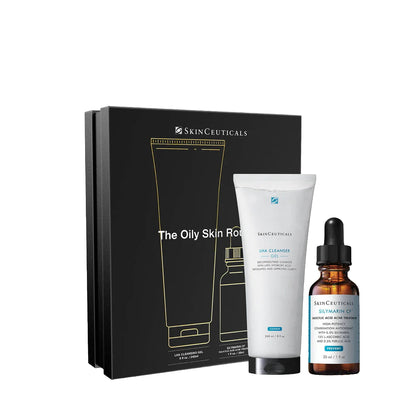 SkinCeuticals The Oily Skin Routine
