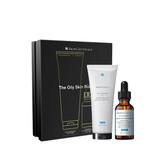 SkinCeuticals The Oily Skin Routine