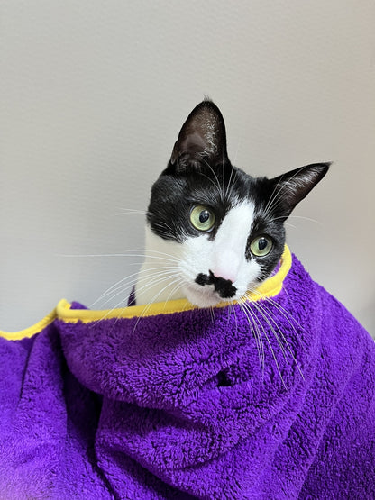 HoliPet Quick Dry Healing Towel