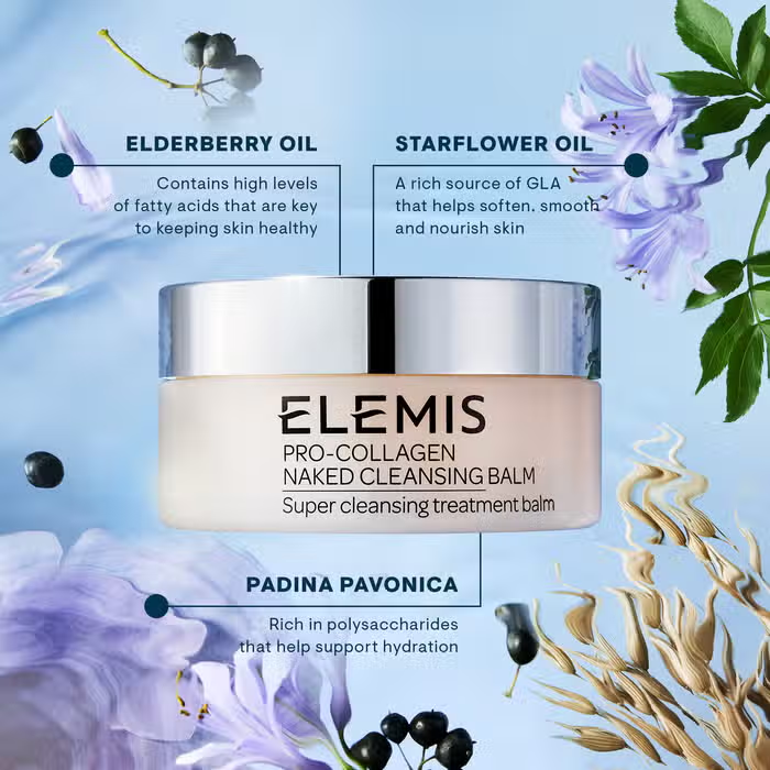 Elemis Pro-Collagen Naked Cleansing Balm