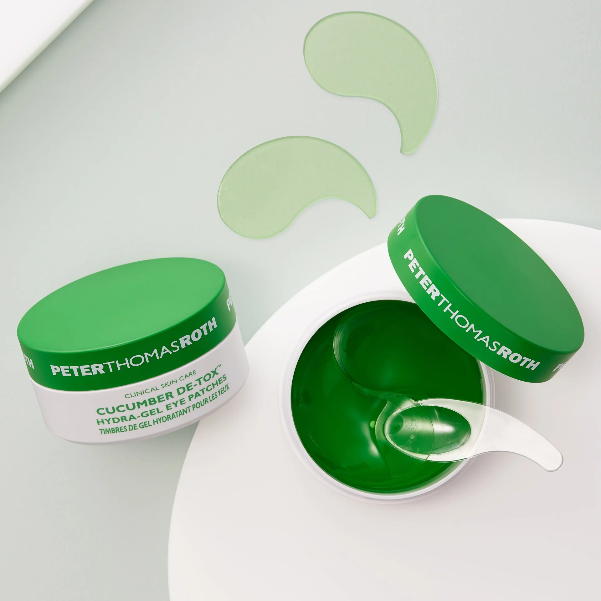 Peter Thomas Cucumber Hydra Gel Eye Patches