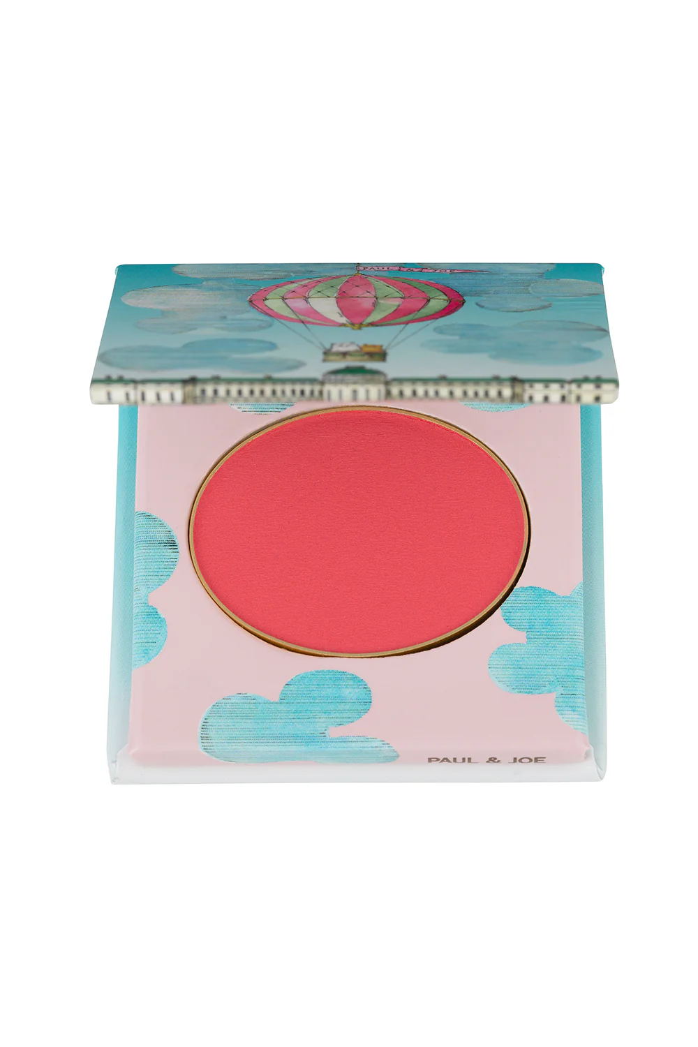 Paul & Joe Soft Matte Lip Color CS - 132