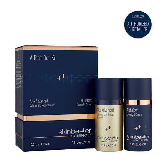 skinbetter A-Team Duo Kit