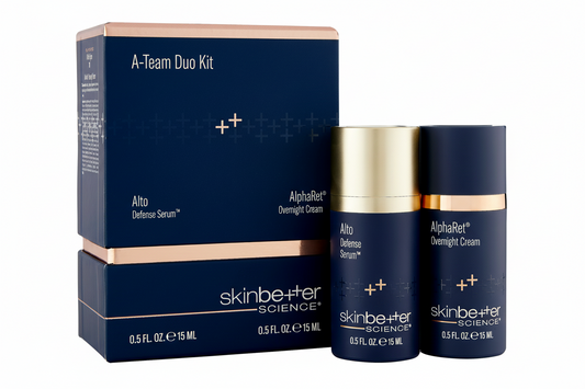 skinbetter A-Team Duo Kit