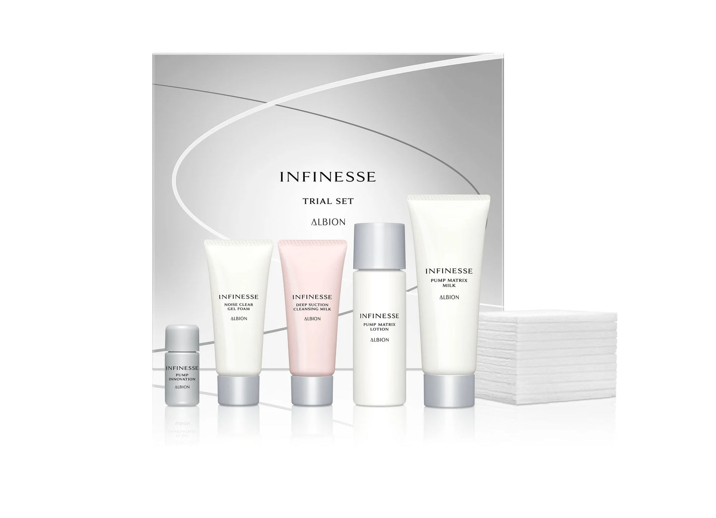 ALBION Infinesse Trial Kit