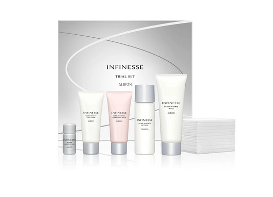 ALBION Infinesse Trial Kit