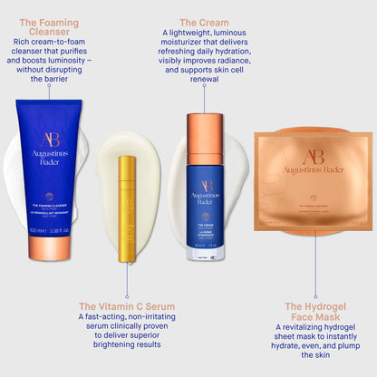 Augustinus Bader The Luminous Hydration Collection ($400 Value)