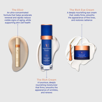 Augustinus Bader The Rich Rejuvenation Trio ($621 Value)